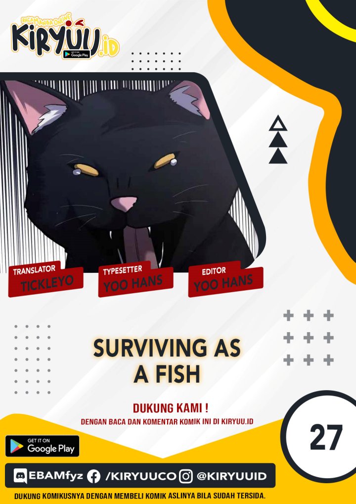 Surviving as a Fish Bab 27 halaman 1