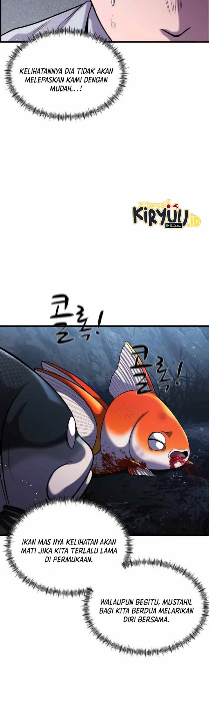 Surviving as a Fish Bab 27 halaman 6