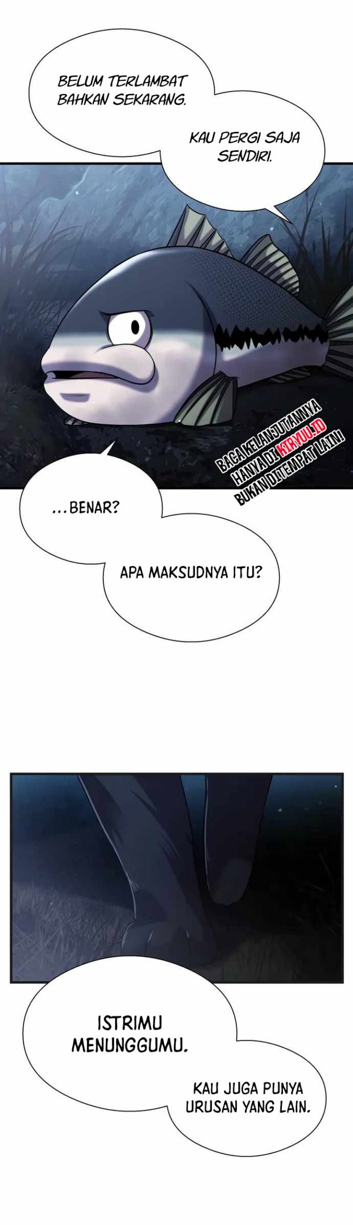 Surviving as a Fish Bab 27 halaman 8