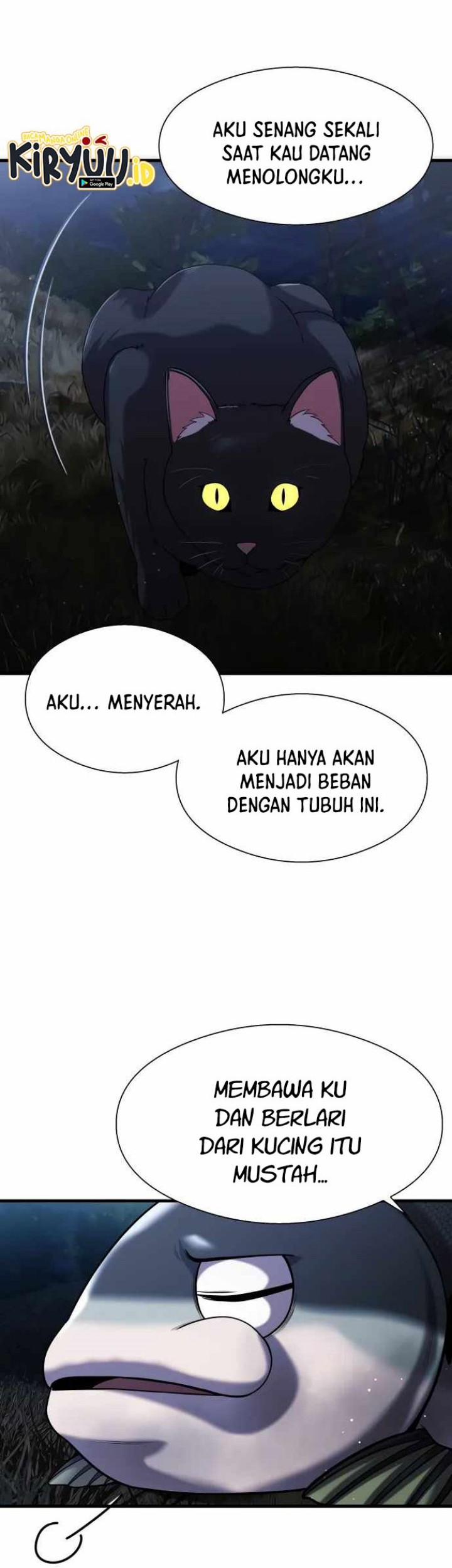 Surviving as a Fish Bab 27 halaman 9