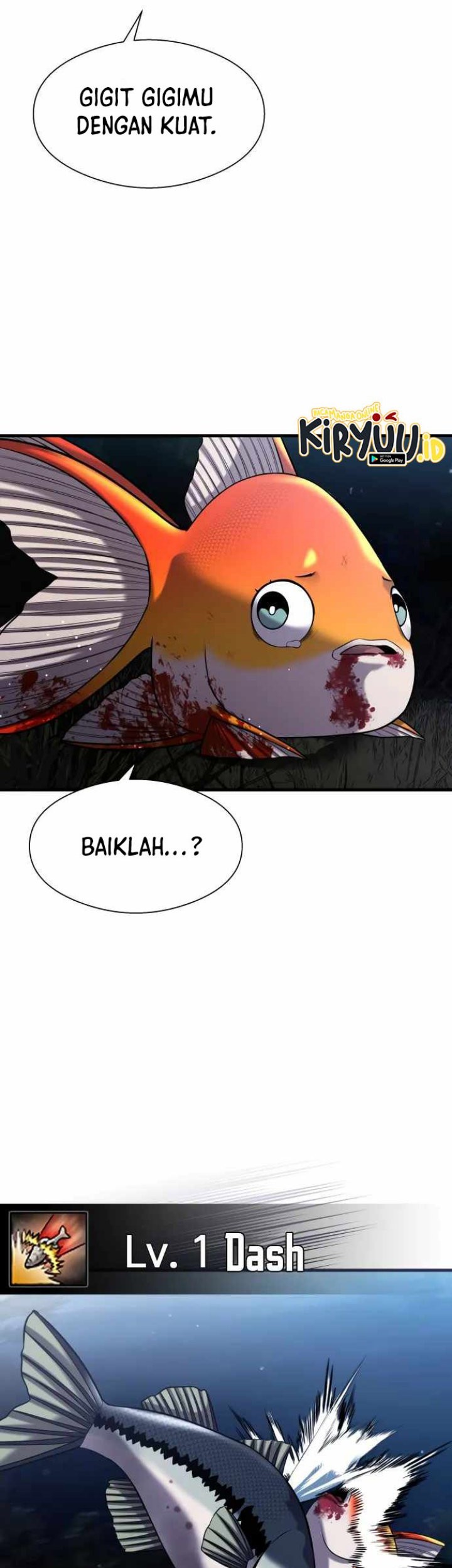 Surviving as a Fish Bab 27 halaman 10