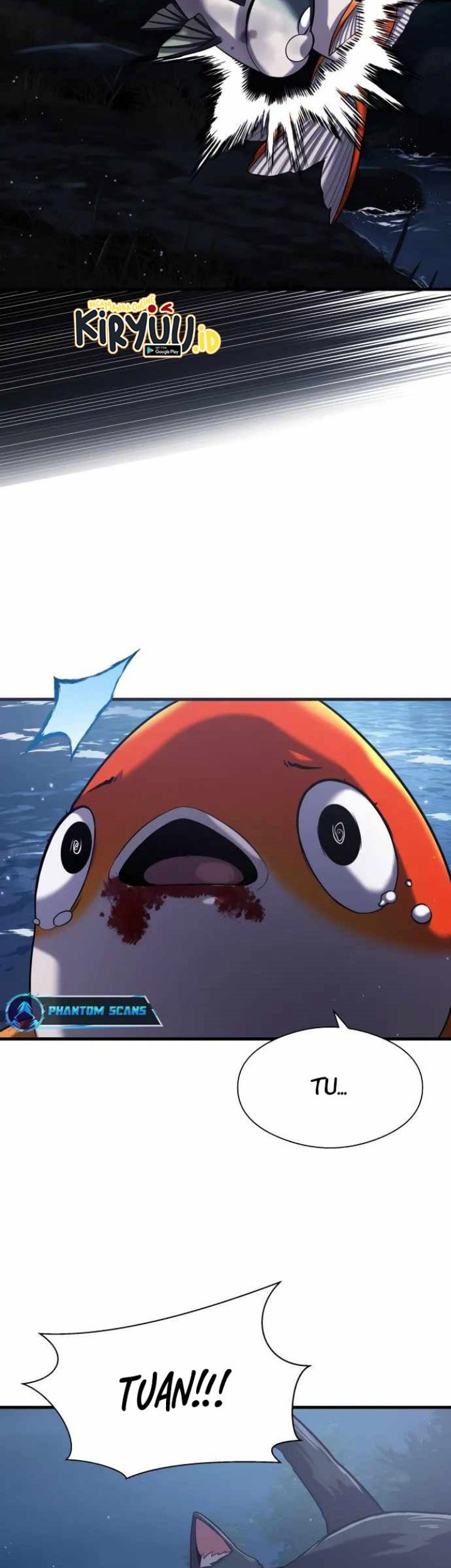 Surviving as a Fish Bab 27 halaman 11