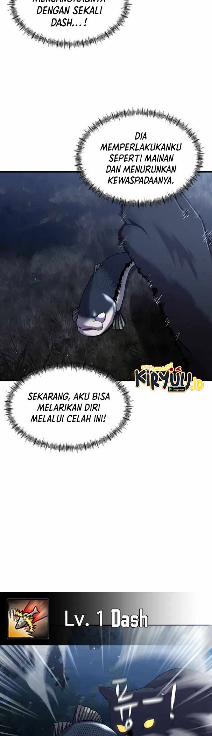 Surviving as a Fish Bab 27 halaman 21