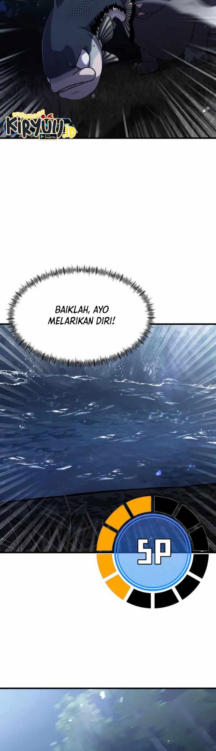 Surviving as a Fish Bab 27 halaman 22