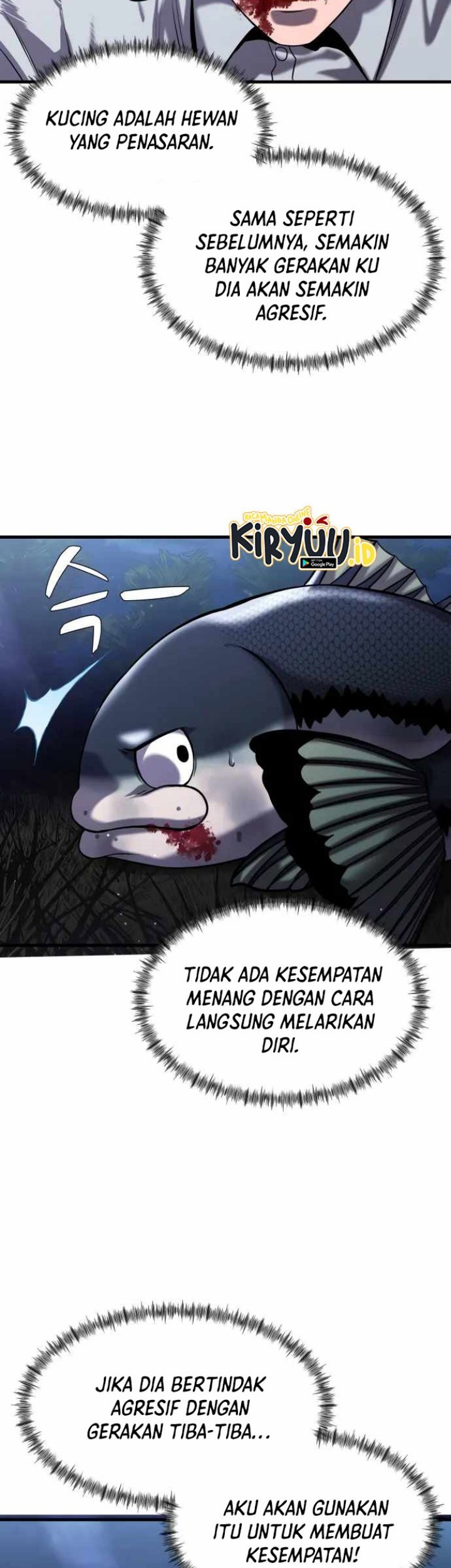 Surviving as a Fish Bab 27 halaman 28