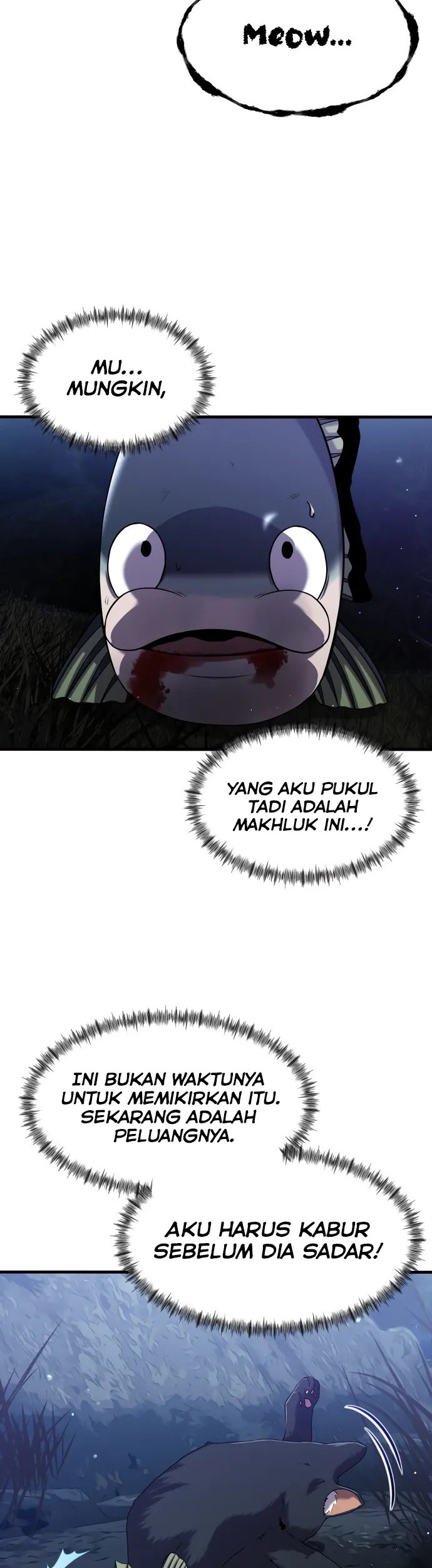 Surviving as a Fish Bab 28 halaman 3