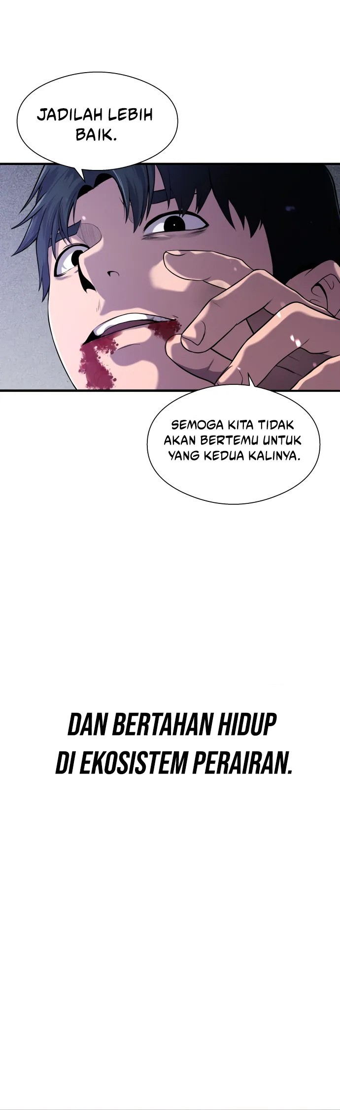 Surviving as a Fish Bab 28 halaman 6