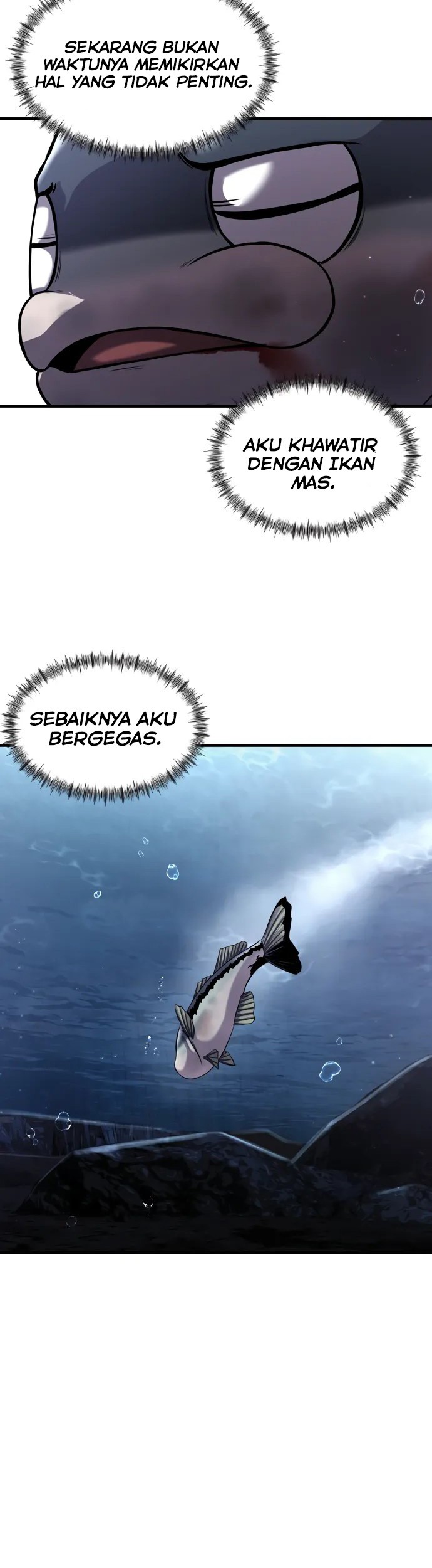 Surviving as a Fish Bab 28 halaman 9