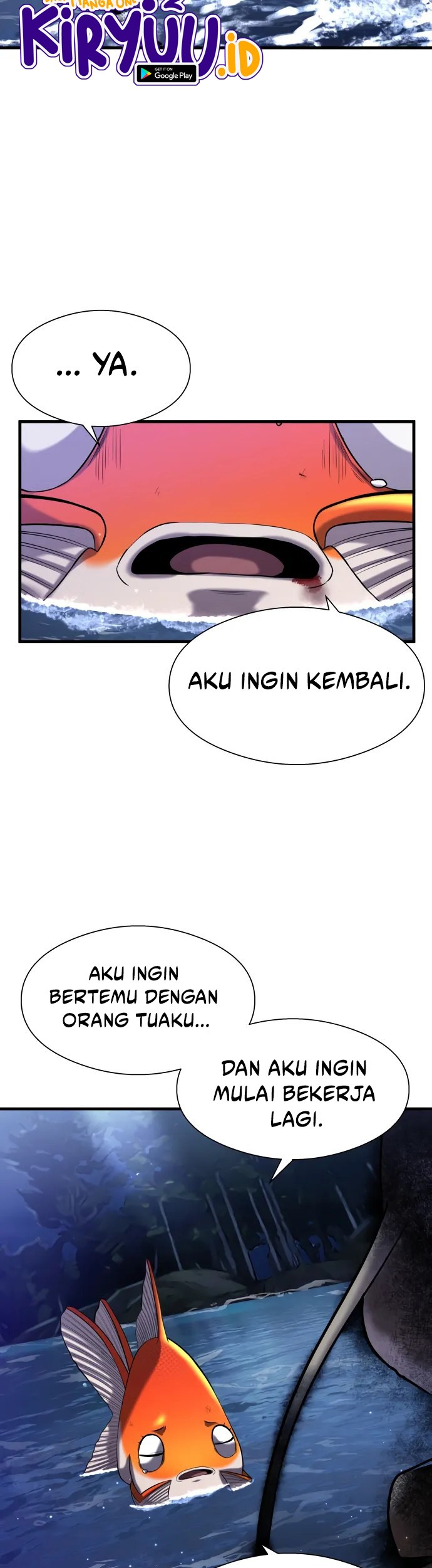 Surviving as a Fish Bab 28 halaman 23
