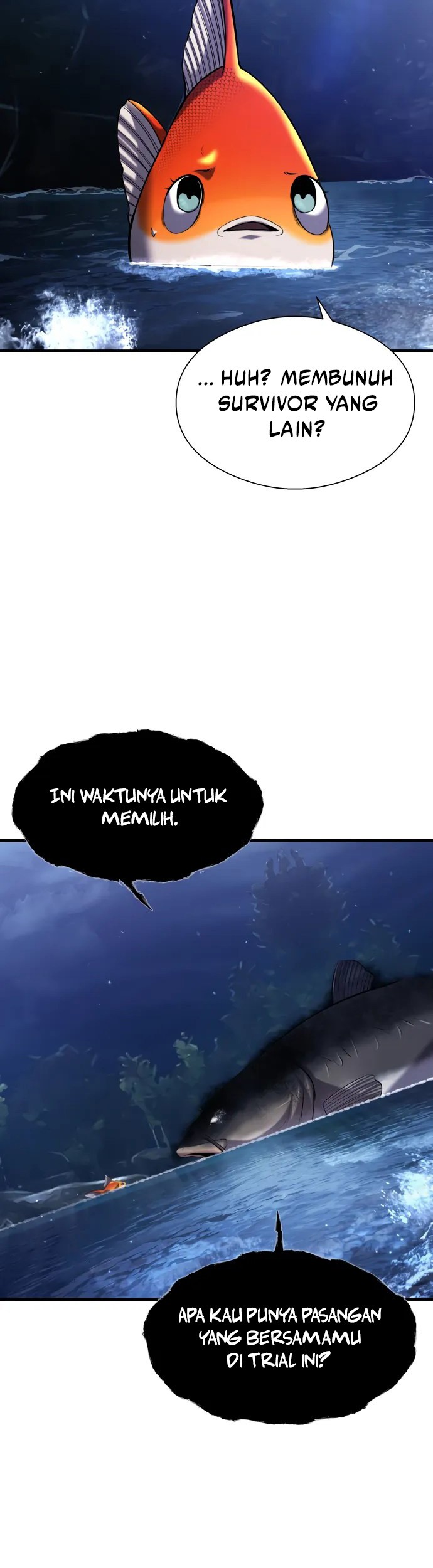 Surviving as a Fish Bab 28 halaman 27