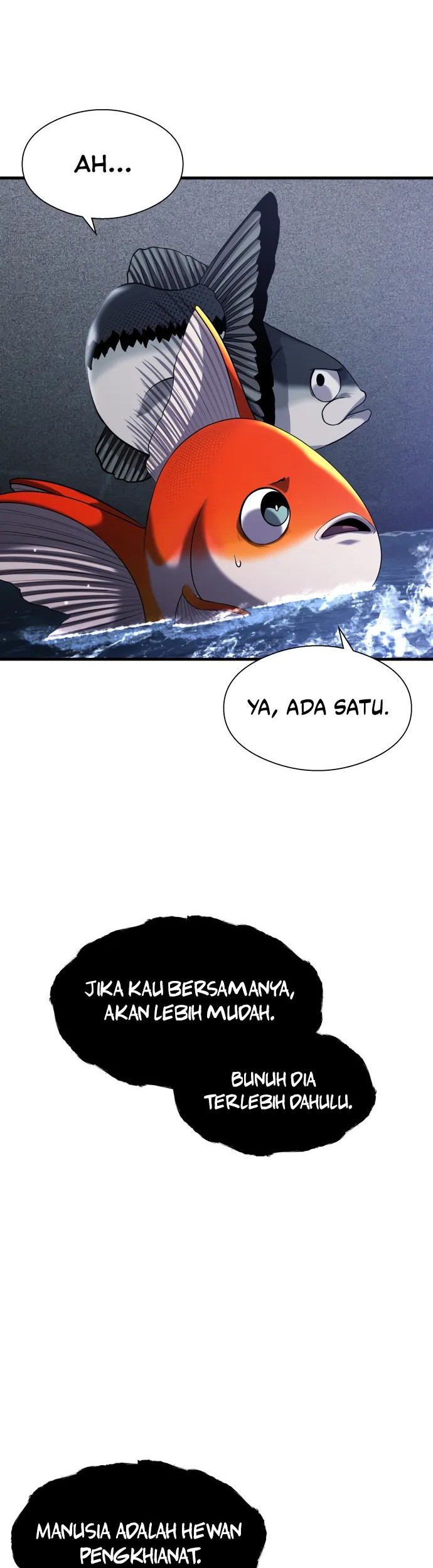Surviving as a Fish Bab 28 halaman 28