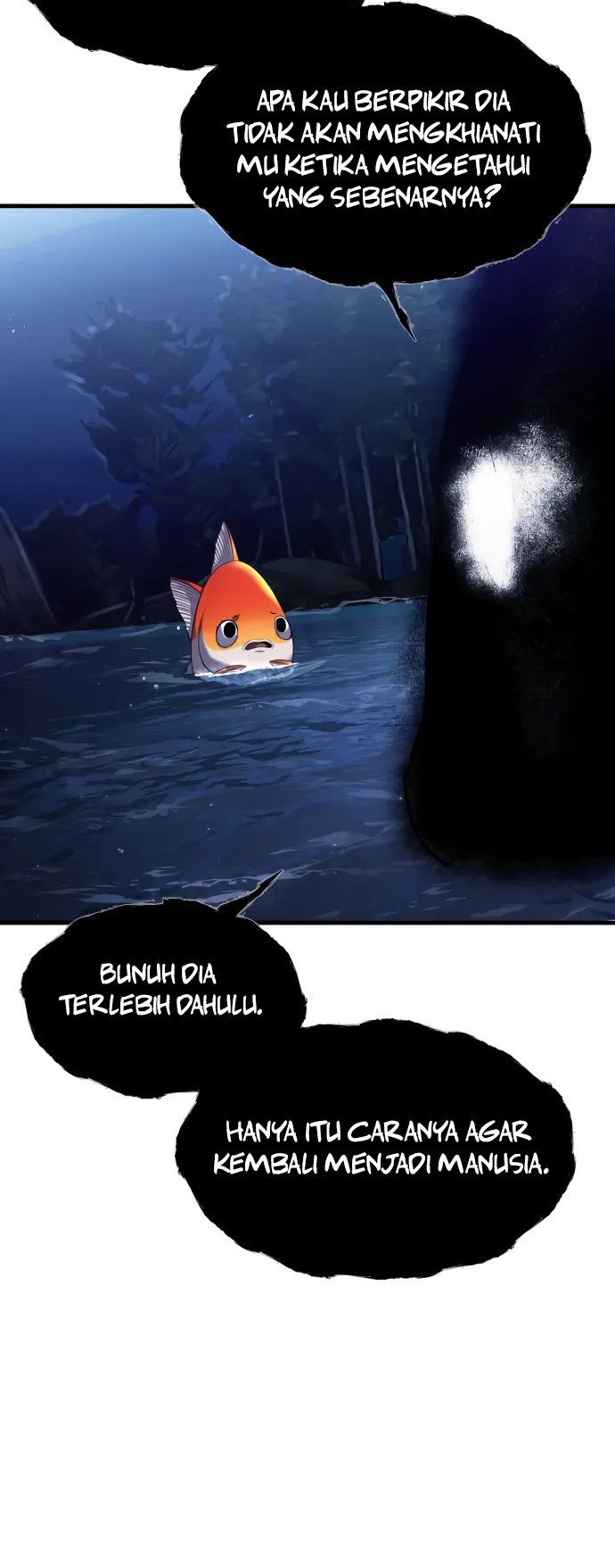 Surviving as a Fish Bab 28 halaman 29