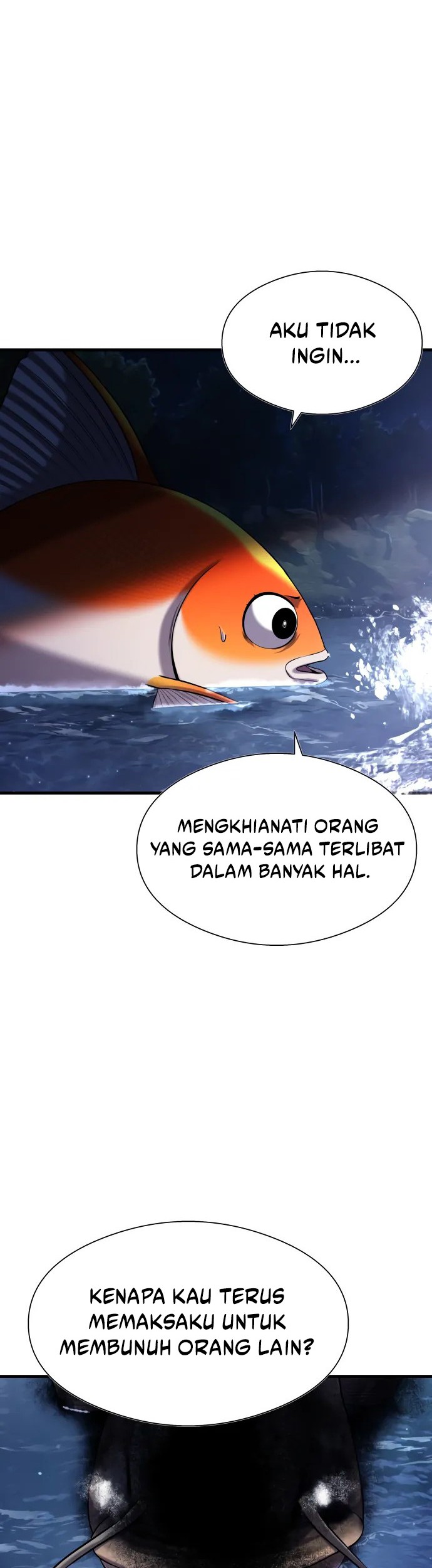 Surviving as a Fish Bab 28 halaman 31