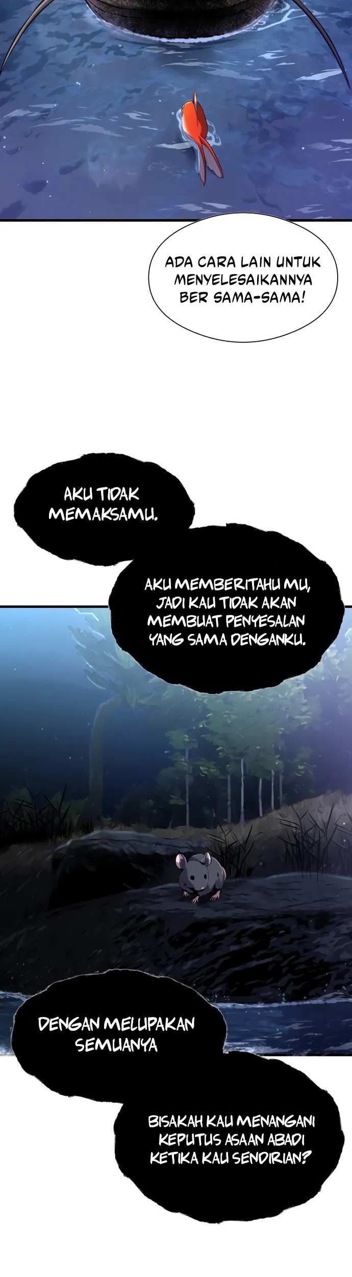 Surviving as a Fish Bab 28 halaman 32