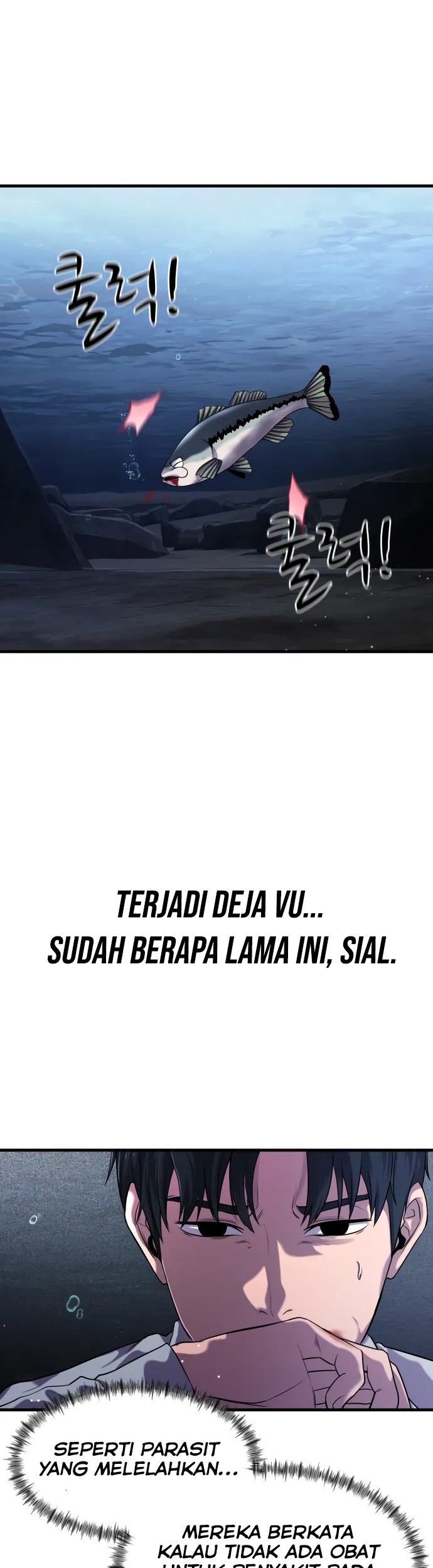 Surviving as a Fish Bab 28 halaman 37