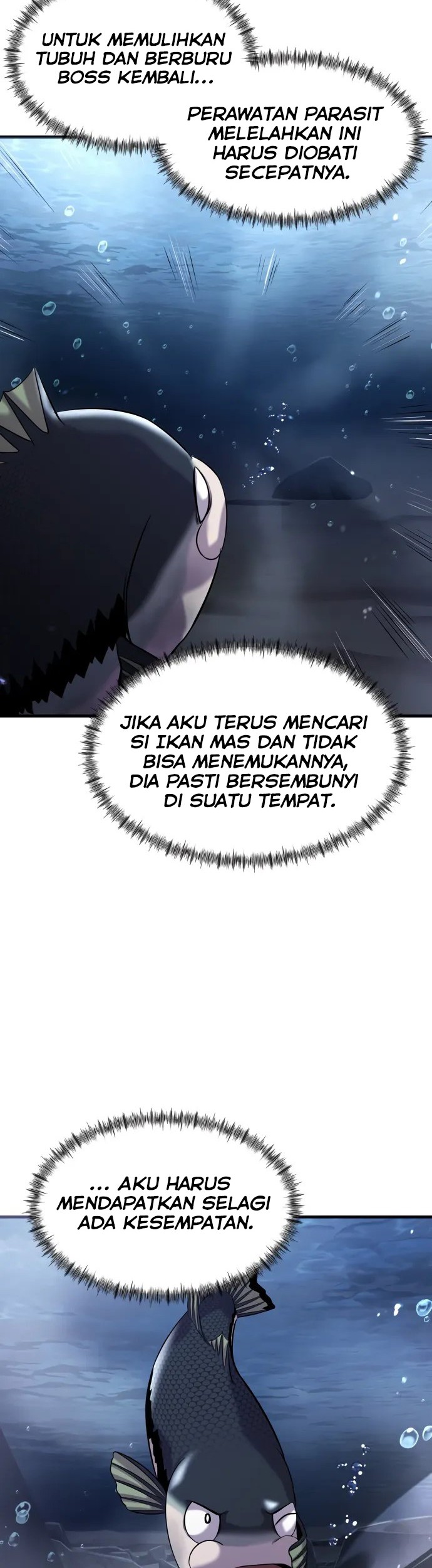 Surviving as a Fish Bab 28 halaman 45