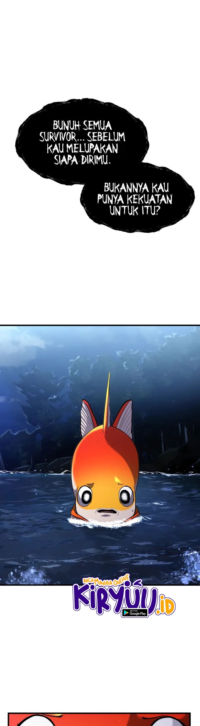 Surviving as a Fish chapter 29 halaman 2