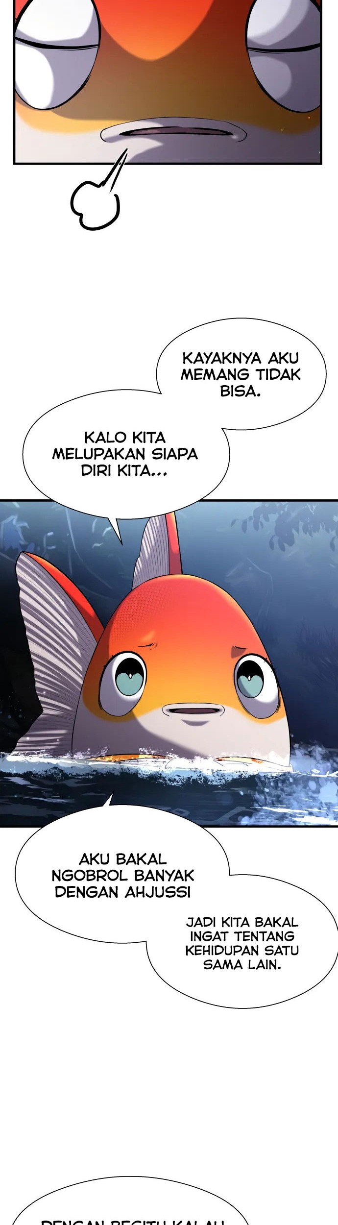 Surviving as a Fish chapter 29 halaman 3
