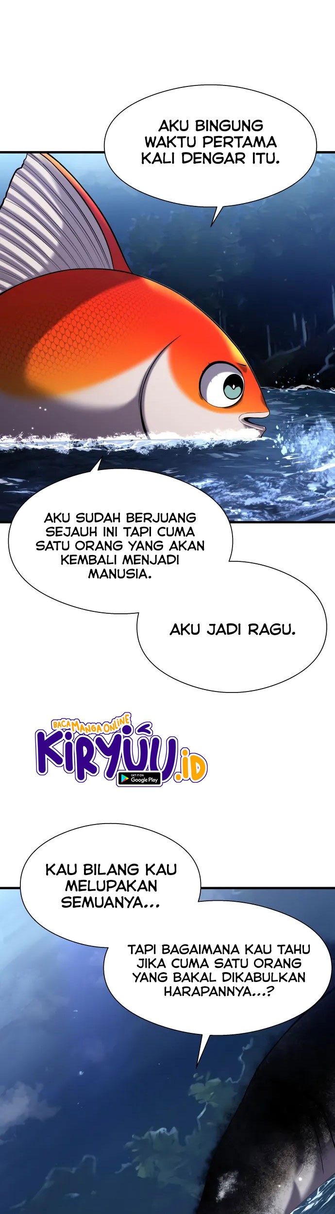 Surviving as a Fish chapter 29 halaman 6