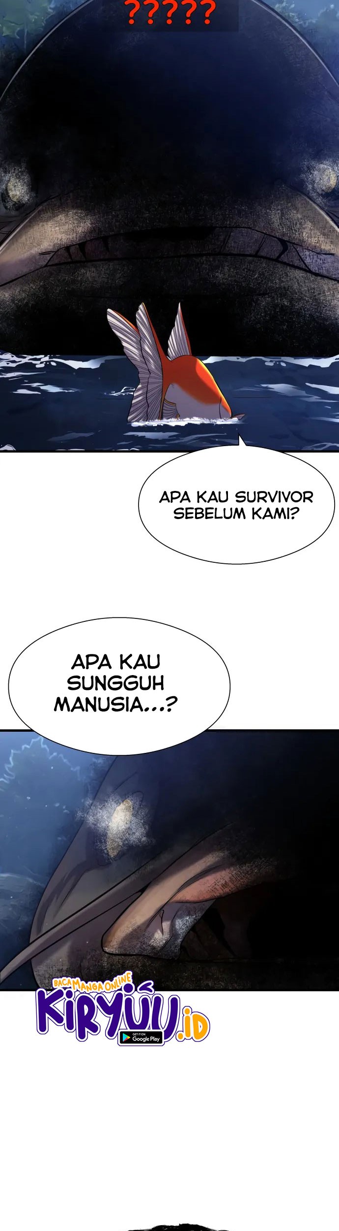 Surviving as a Fish chapter 29 halaman 8