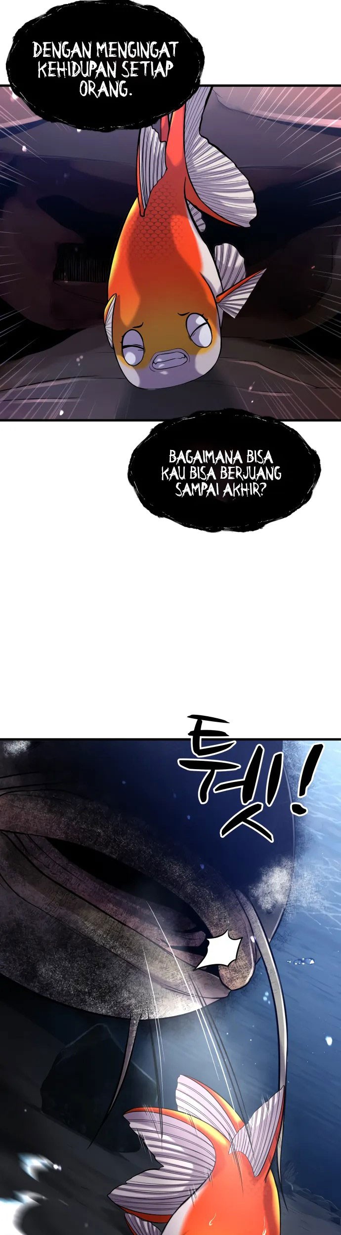 Surviving as a Fish chapter 29 halaman 12