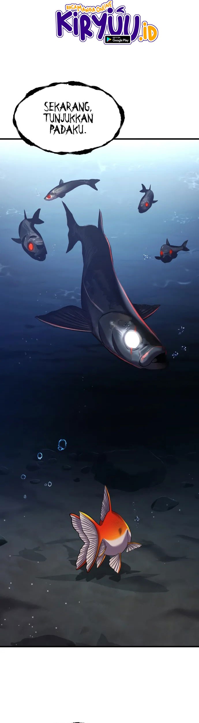 Surviving as a Fish chapter 29 halaman 14