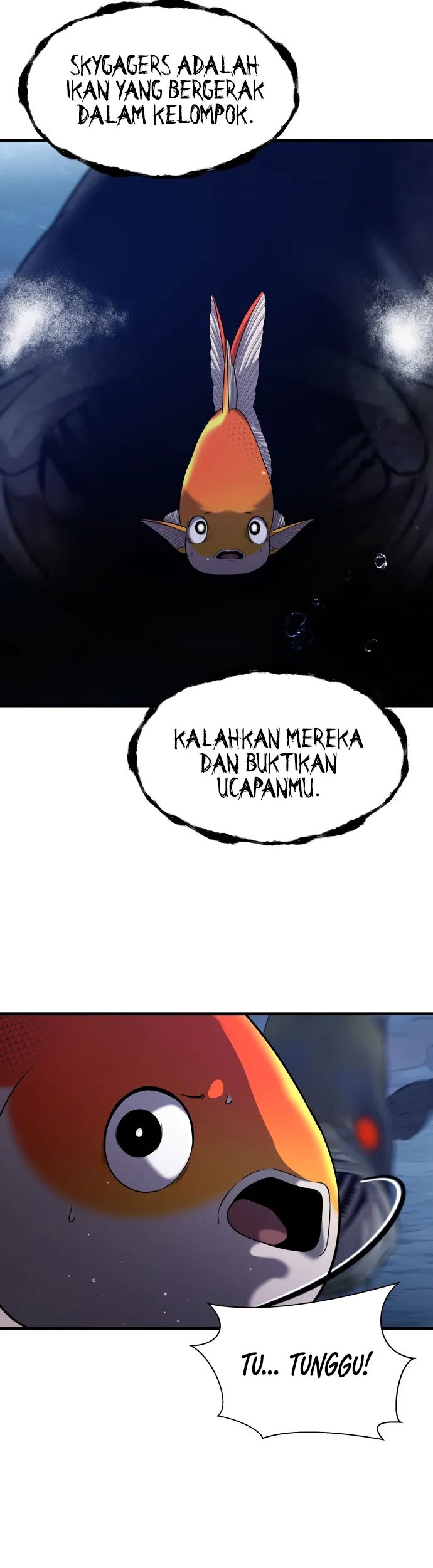 Surviving as a Fish chapter 29 halaman 15