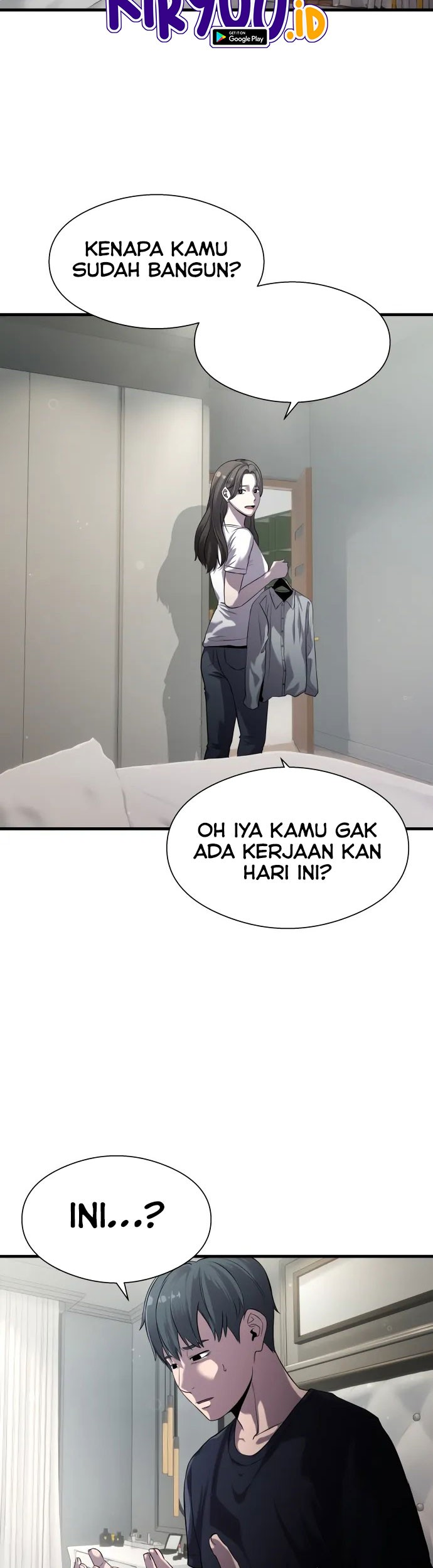 Surviving as a Fish chapter 29 halaman 22