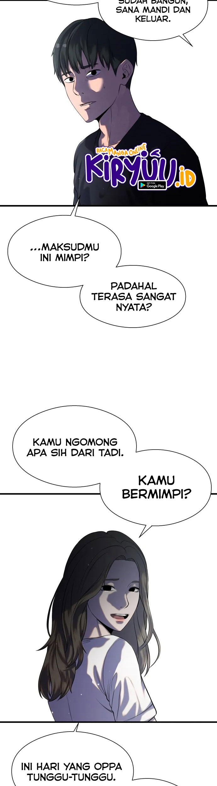 Surviving as a Fish chapter 29 halaman 24