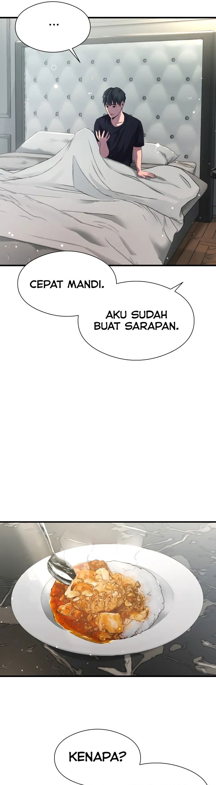 Surviving as a Fish chapter 29 halaman 26