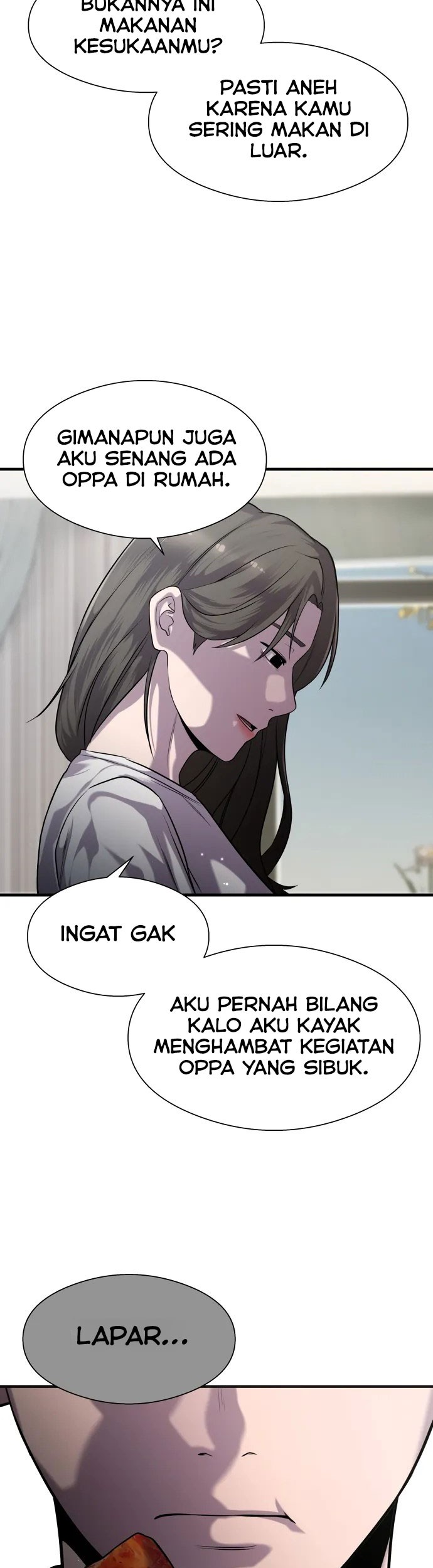 Surviving as a Fish chapter 29 halaman 28
