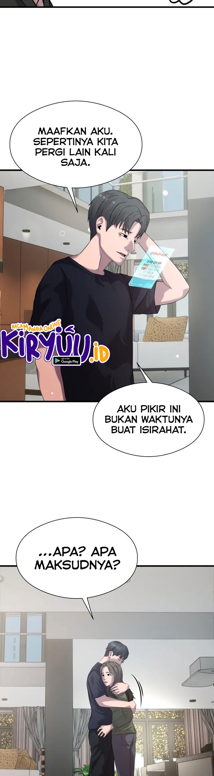 Surviving as a Fish chapter 29 halaman 38