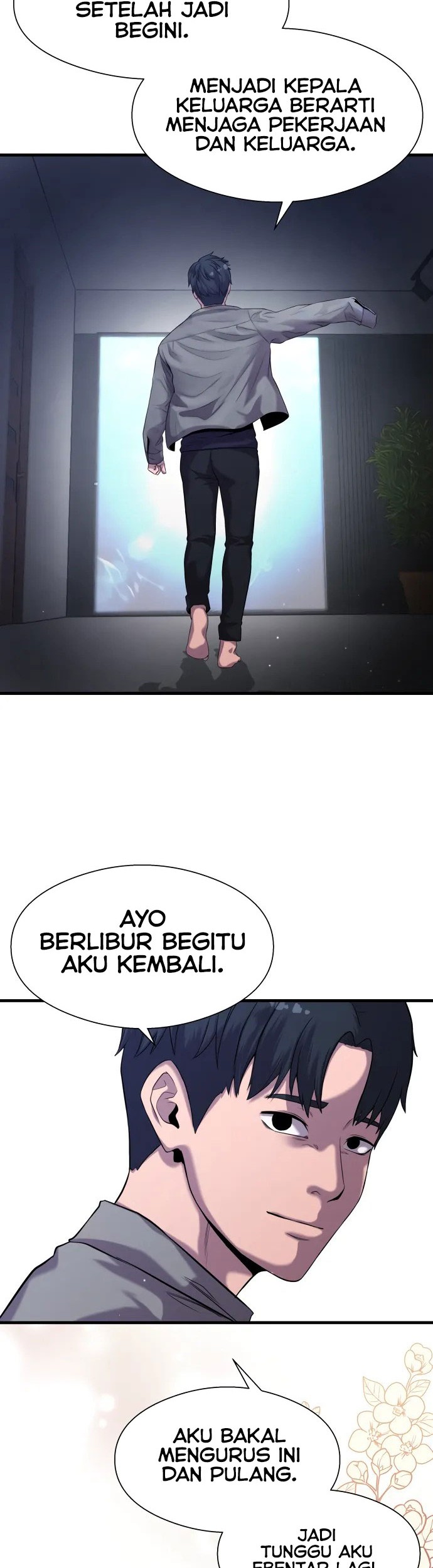 Surviving as a Fish chapter 29 halaman 43