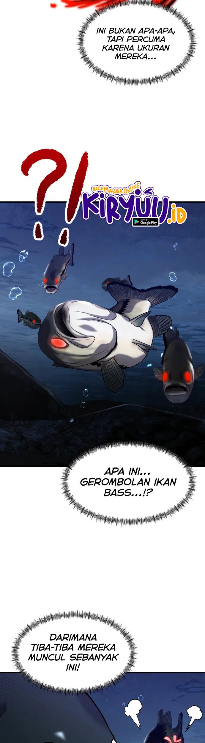 Surviving as a Fish chapter 29 halaman 51