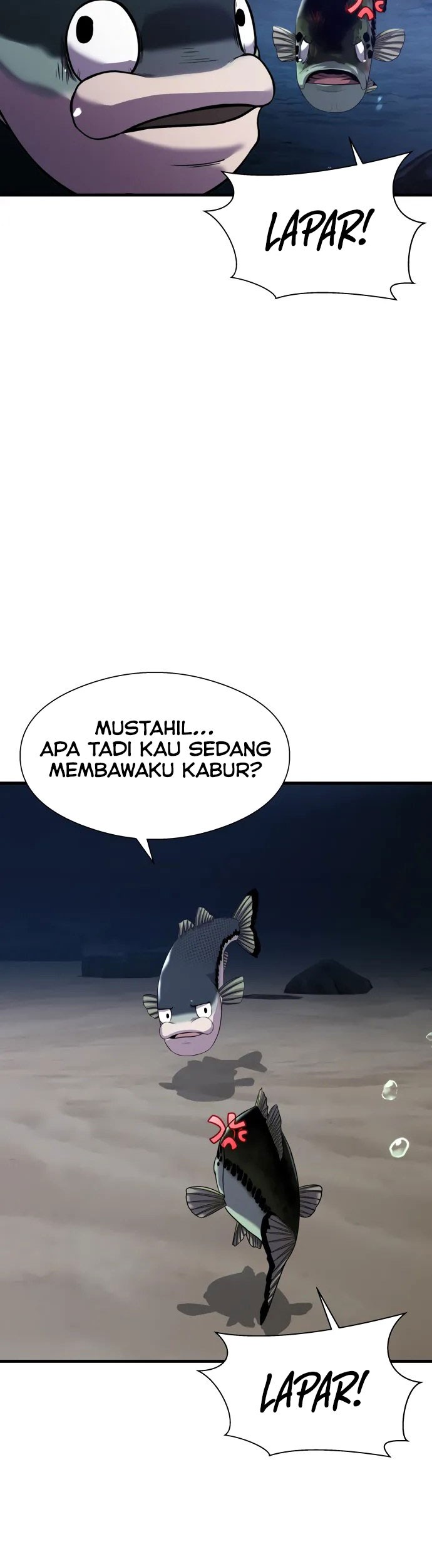 Surviving as a Fish chapter 29 halaman 52