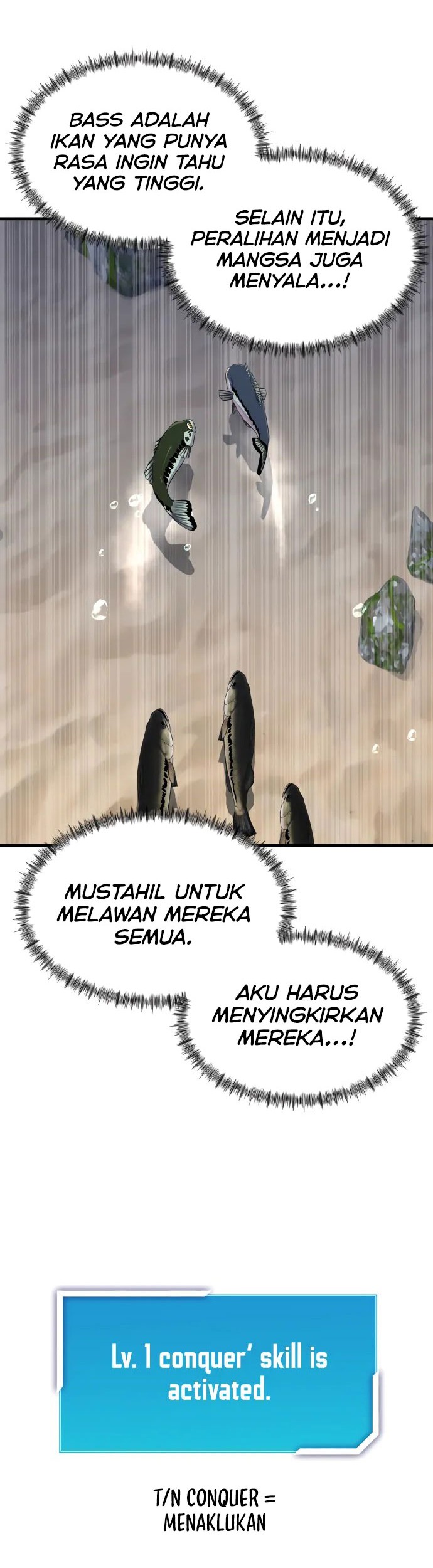 Surviving as a Fish chapter 29 halaman 55