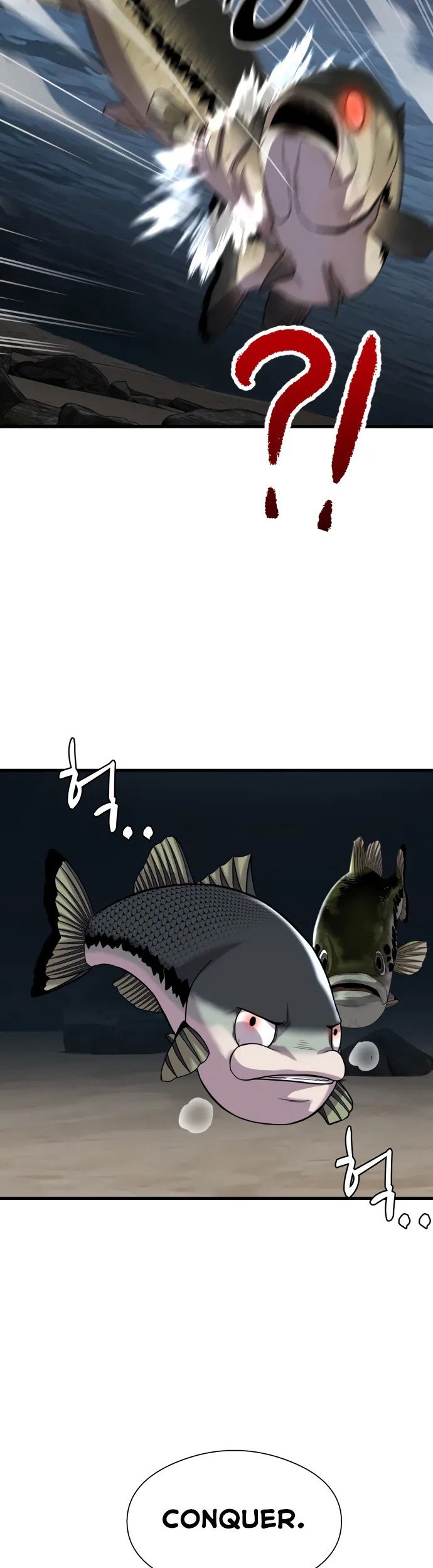 Surviving as a Fish chapter 29 halaman 59