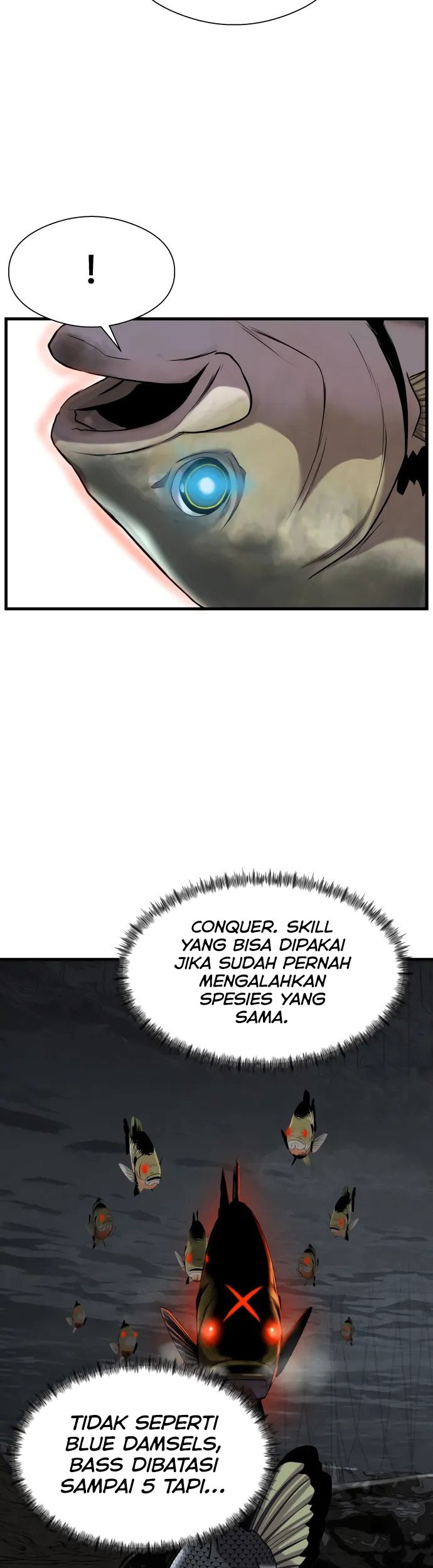 Surviving as a Fish chapter 29 halaman 60