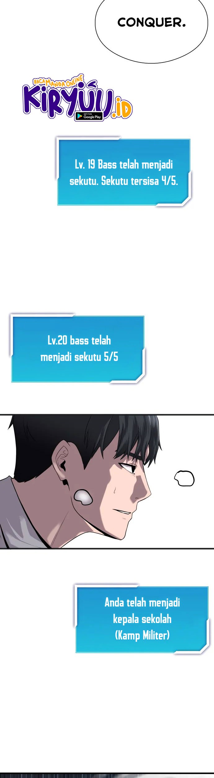 Surviving as a Fish chapter 29 halaman 62