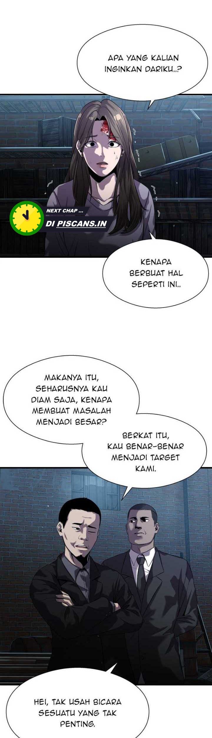 Surviving as a Fish Bab 30 halaman 7