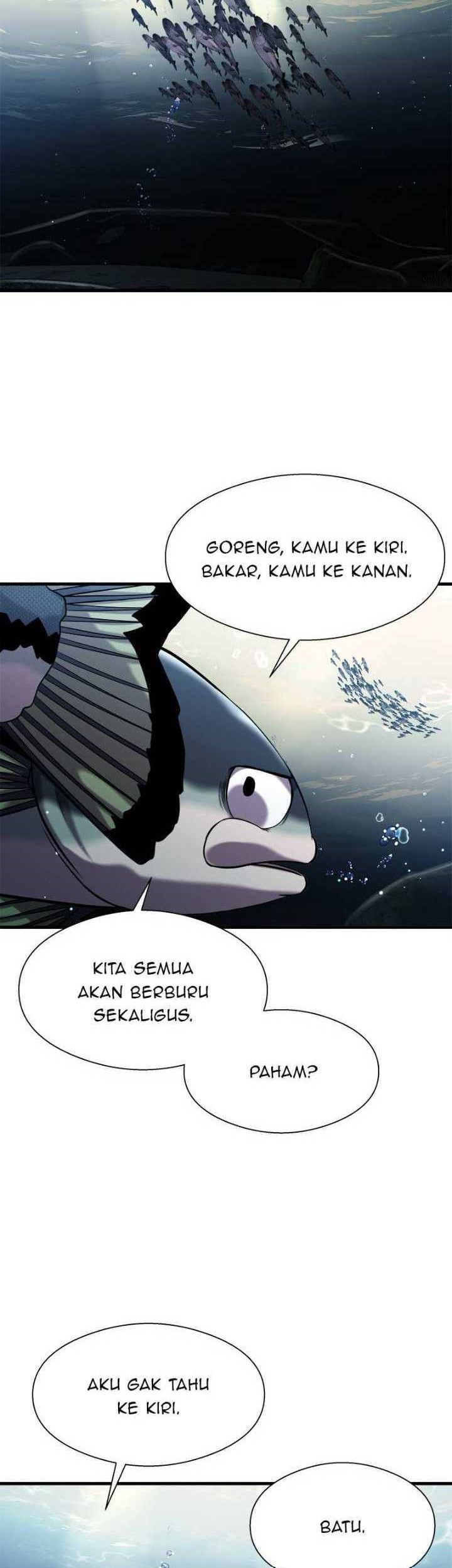 Surviving as a Fish Bab 30 halaman 33