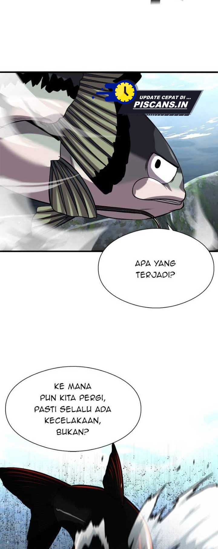 Surviving as a Fish Bab 30 halaman 61