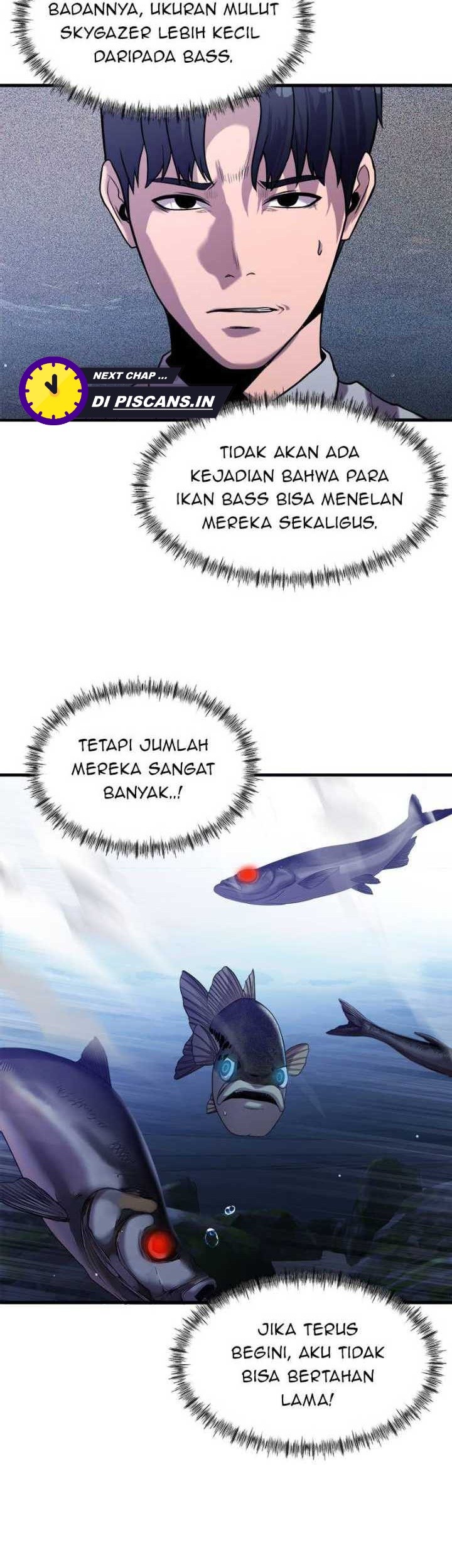 Surviving as a Fish Bab 31 halaman 11