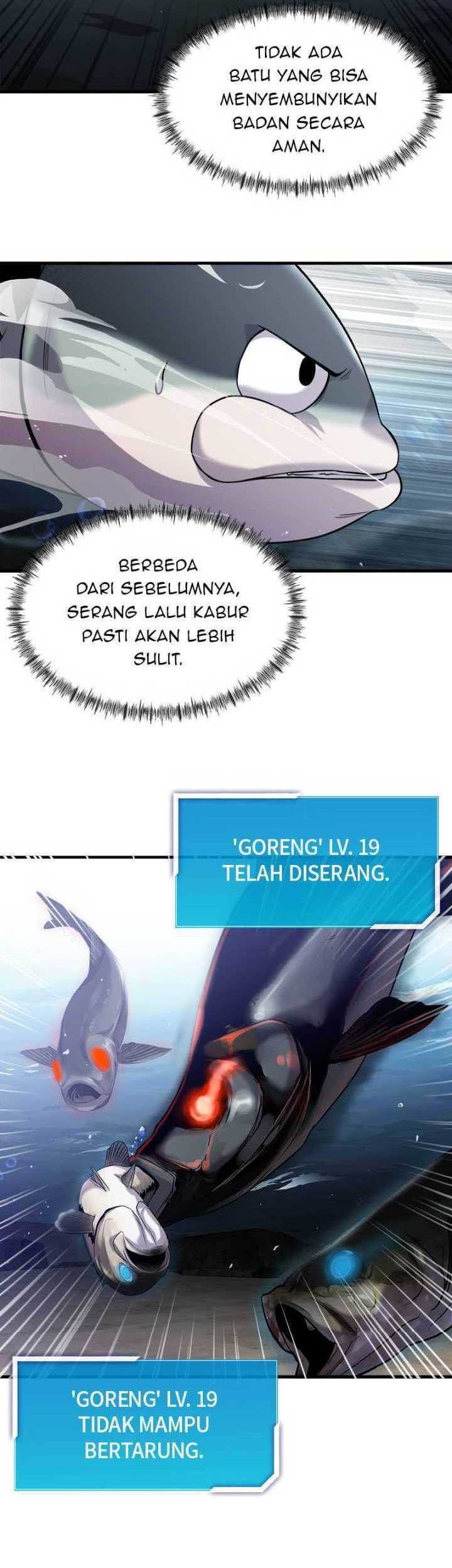 Surviving as a Fish Bab 31 halaman 21