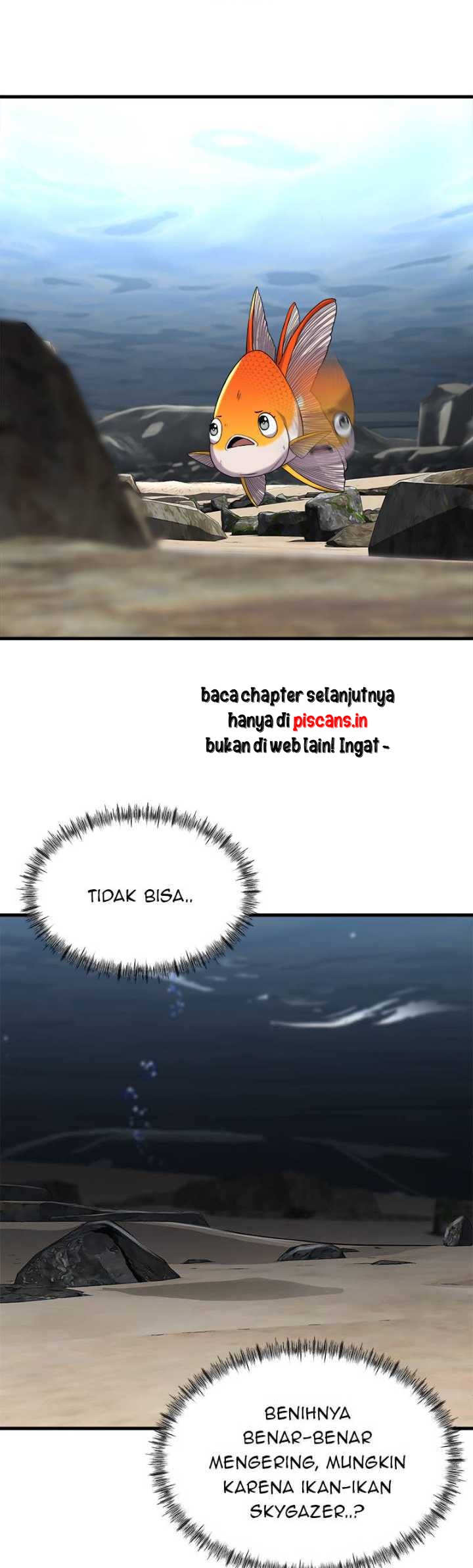 Surviving as a Fish Bab 31 halaman 61