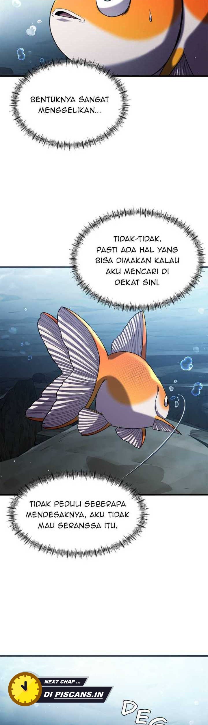 Surviving as a Fish Bab 32 halaman 3
