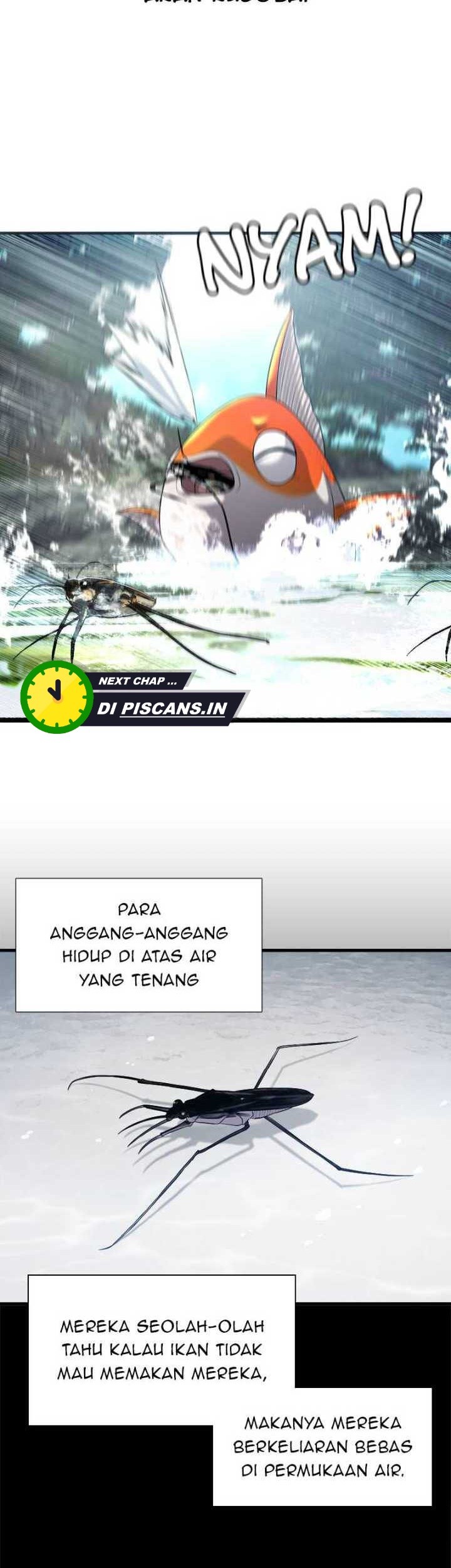 Surviving as a Fish Bab 32 halaman 7