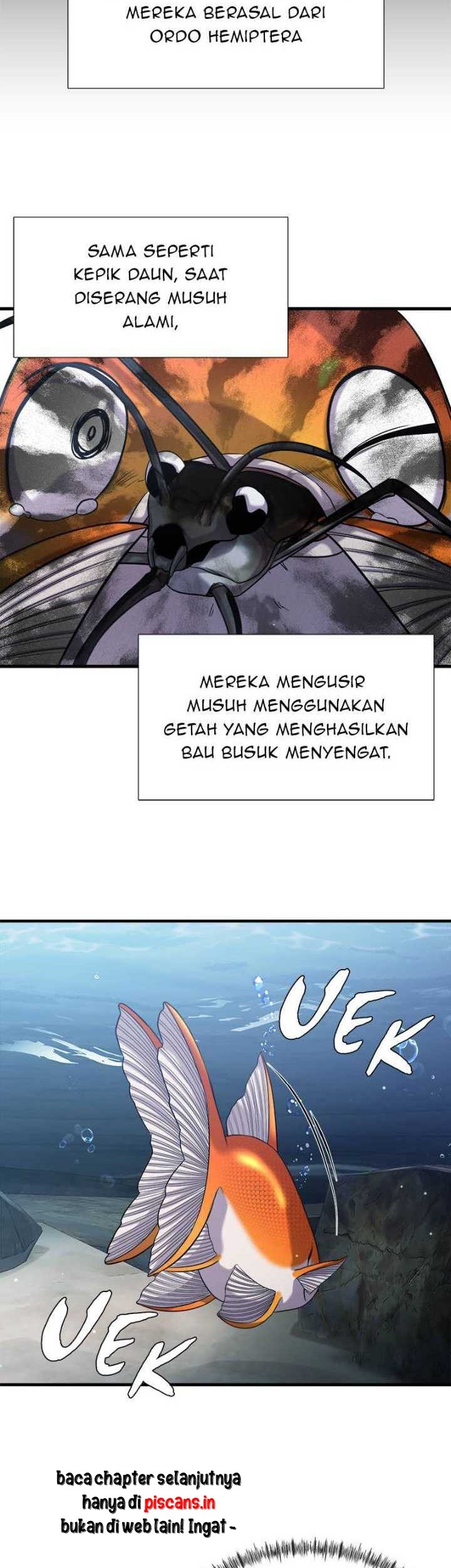 Surviving as a Fish Bab 32 halaman 9