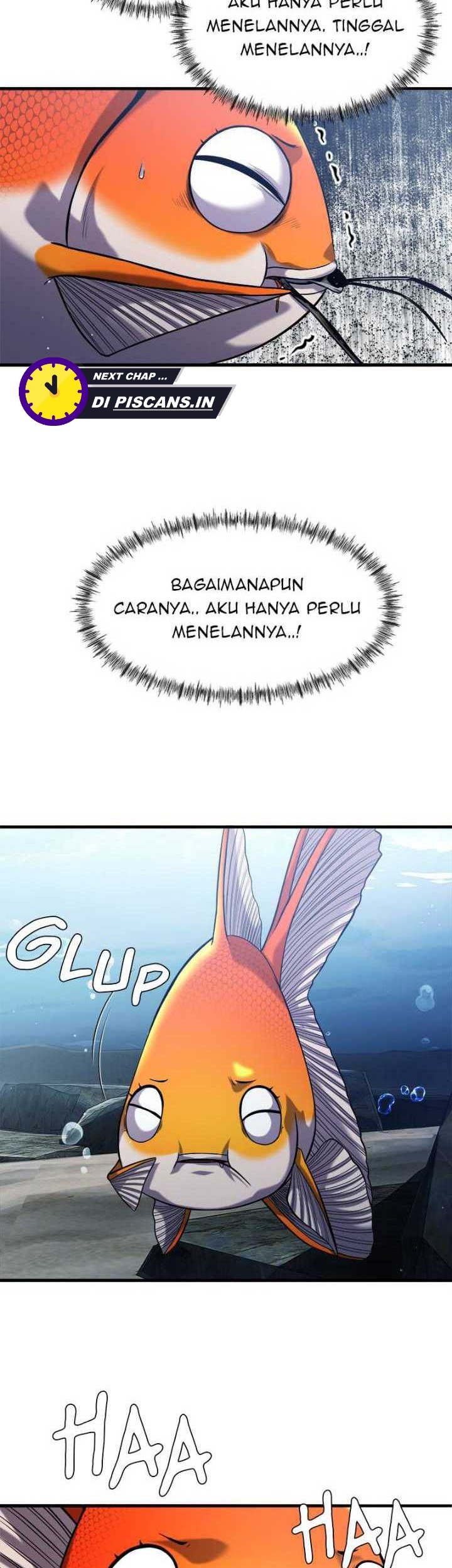 Surviving as a Fish Bab 32 halaman 11