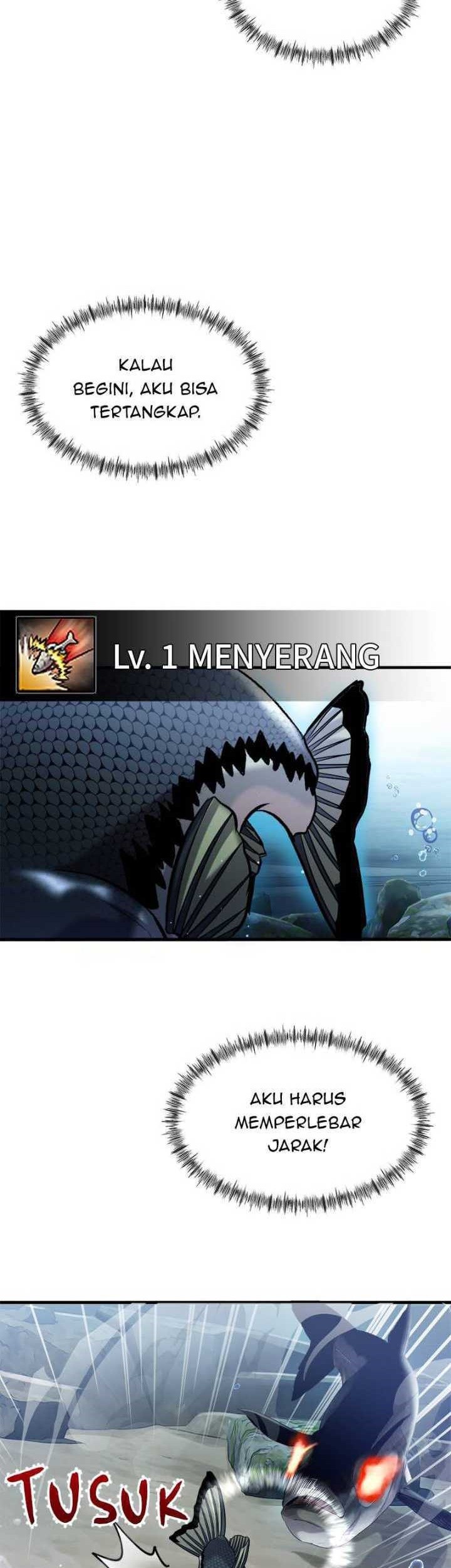 Surviving as a Fish Bab 32 halaman 19